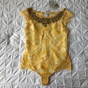 La Perla bodysuit